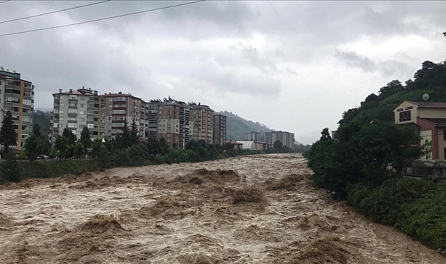RİZE VALİLİĞİ'NDEN FLAŞ UYARI