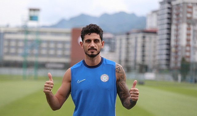 RİZESPOR'DA SAMET AKAYDİN İDDİALI KONUŞTU: KAZANACAĞIZ!