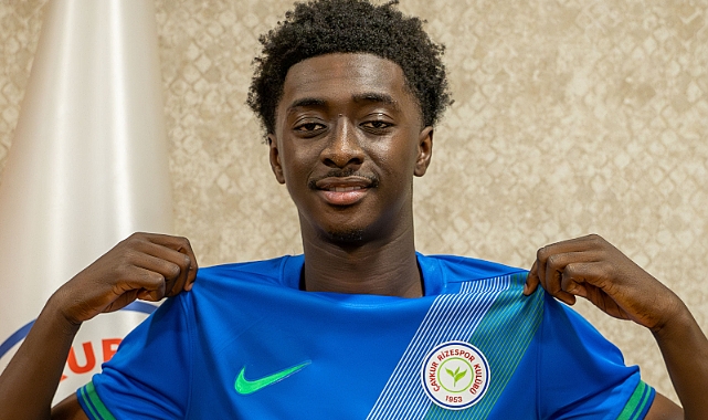 RİZESPOR'DAN SON BOMBA: JESURUN RAN-SAKYİ