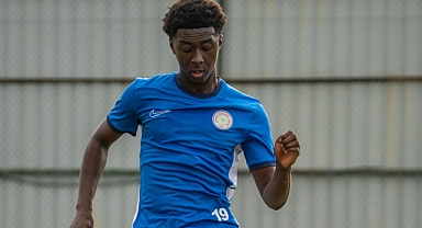 RİZESPOR'UN YENİ TRANSFERİ SAKYİ FIRTINA GİBİ!