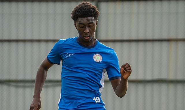 RİZESPOR'UN YENİ TRANSFERİ SAKYİ FIRTINA GİBİ!