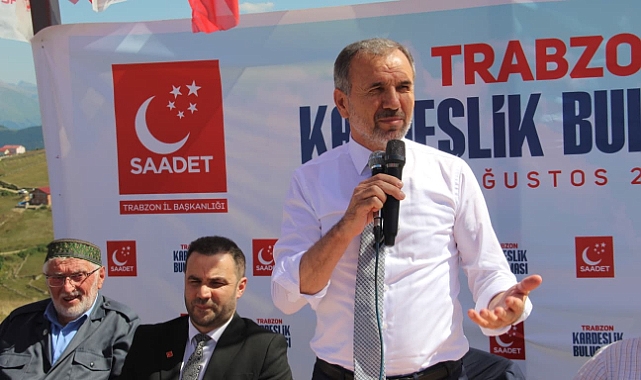 SAADET PARTİLİ DOĞAN: TÜRKİYE'NİN BAĞIŞIKLIK SİSTEMİ ÇÖKTÜ!