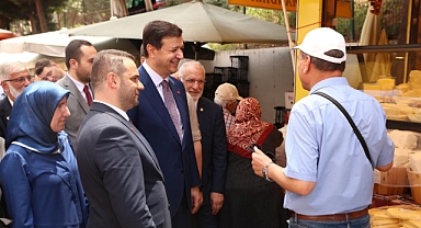 SAADET PARTİSİ'NDEN 81 İLDE SAHA ÇALIŞMASI 