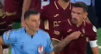 SAVİC'TEN HAKEM OZAN ERGÜN'E OLAY TEPKİ! 