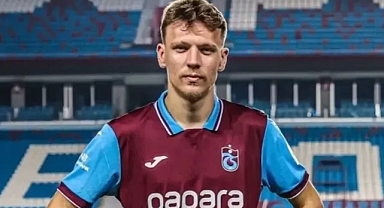 TRABZONSPOR'DA SERDAR SAATÇI KULÜBEYE DEMİR ATTI!