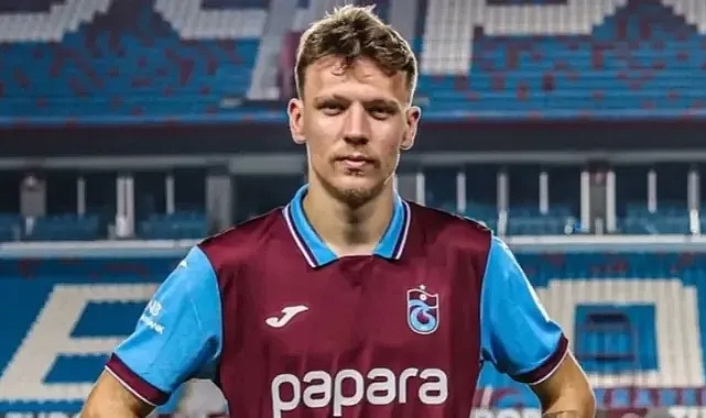 TRABZONSPOR'DA SERDAR SAATÇI KULÜBEYE DEMİR ATTI!