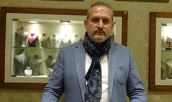 TRABZON'DA ALTIN REKOR KIRDI!