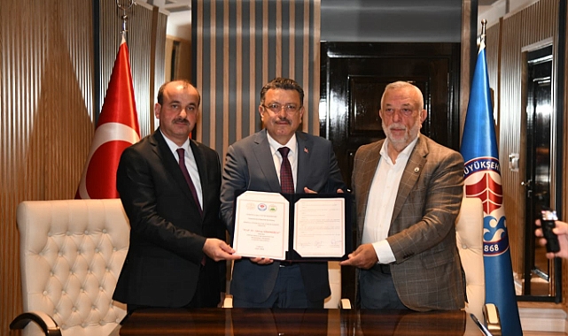 TRABZON'DA LİSELERARASI MÜNAZARA YARIŞMASI YAPILACAK