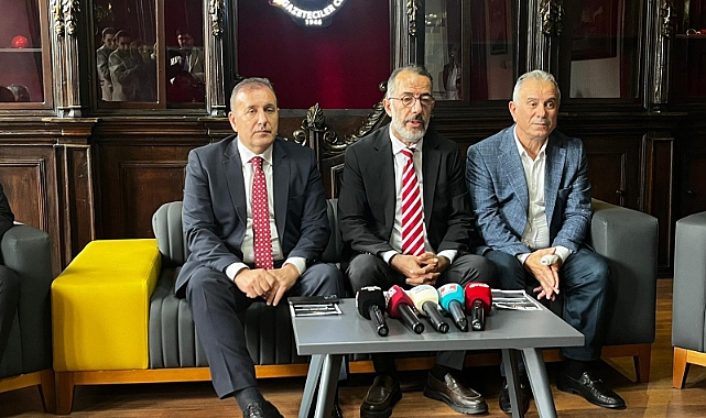 TRABZON'DA MESLEK ODALARI VE STK'LARDAN GAZZE ÇAĞRISI