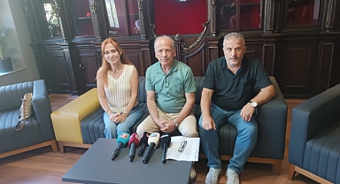 TRABZON'DA O PARTİNİN İL BAŞKANI İSTİFA ETTİ! 