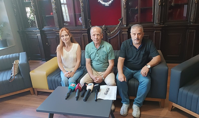 TRABZON'DA O PARTİNİN İL BAŞKANI İSTİFA ETTİ!