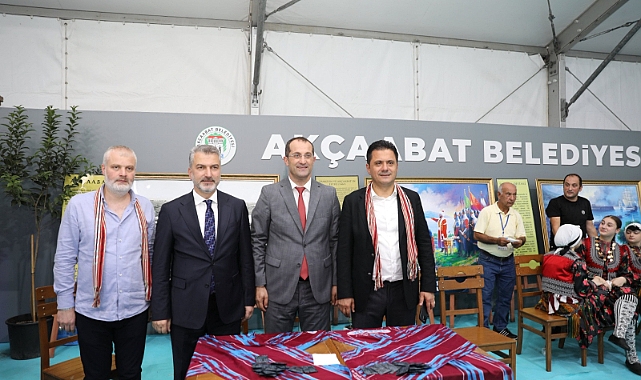 TRABZON GÜNLERİ TÜM COŞKUSUYLA DEVAM EDİYOR