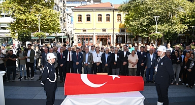 TRABZON'UN ÇINARI HASAN MELEK'E SON GÖREV