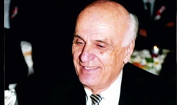 TRABZON'UN ÇINARI HASAN MELEK TÖRENLE UĞURLANACAK