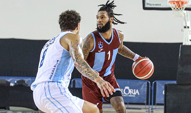 TRABZONDSPOR DURDURULAMIYOR... FIRTINA YİNE KAZANDI