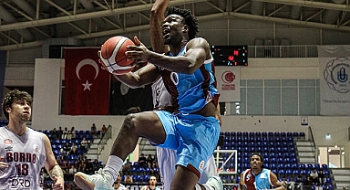 TRABZONSPOR BASKETTE HEDEF AVRUPA