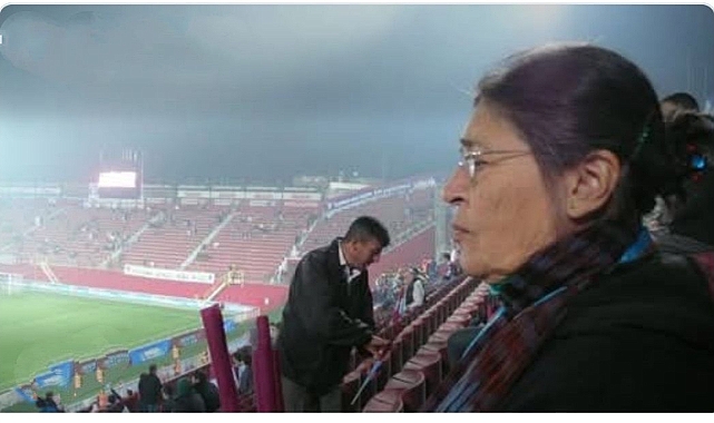 TRABZONSPOR CAMİASI YASTA