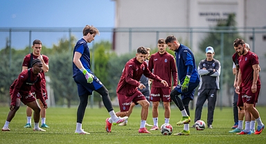 TRABZONSPOR'DA DURMAK YOK... KARAGÜMRÜK HAZIRLIKLARI BAŞLADI