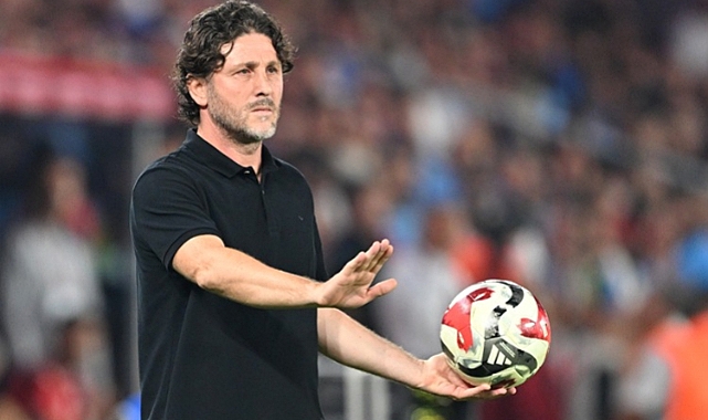 TRABZONSPOR'DA FATİH TEKKE BİR İLK PEŞİNDE!