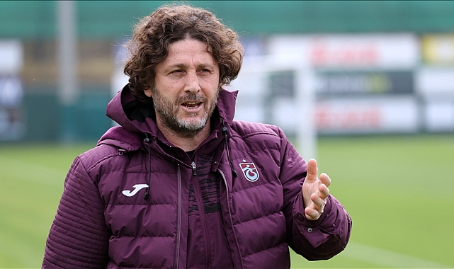 TRABZONSPOR'DA FATİH TEKKE DERBİYİ KAZANMAK İSTİYOR