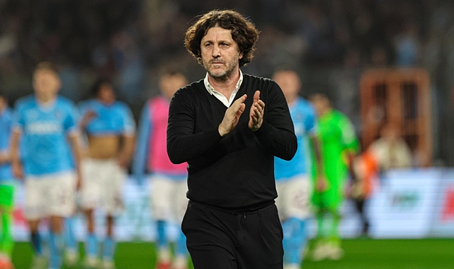 TRABZONSPOR'DA FATİH TEKKE YENİ SERİ PEŞİNDE