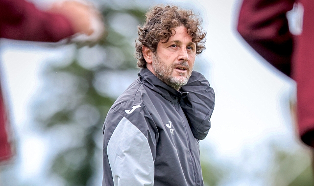 TRABZONSPOR'DA HIRSLI İDMAN... FATİH HOCANIN YÜZÜ GÜLDÜ