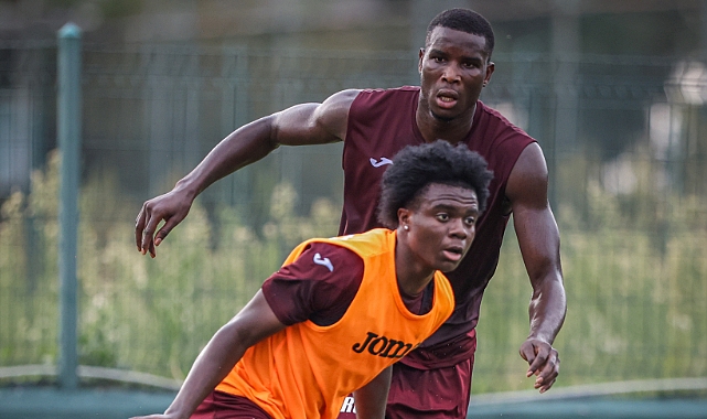 TRABZONSPOR'DA KIRAN KIRANA İDMAN