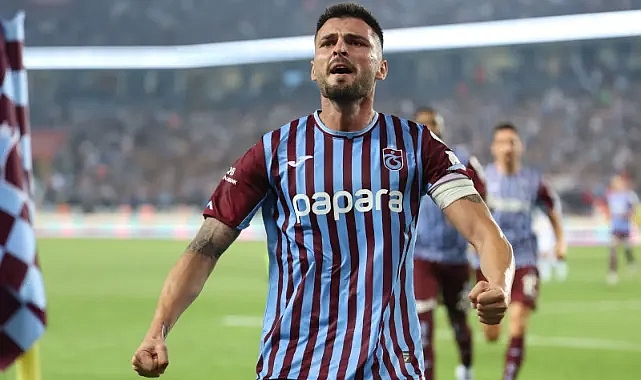 TRABZONSPOR'DA OKAY YOKUŞLU ŞOKU!