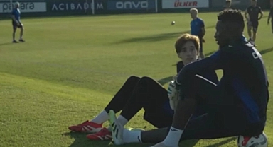 TRABZONSPOR'DA ONANA GENÇ KALECİLERLE YAKINDAN İLGİLENİYOR