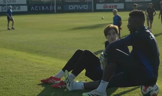 TRABZONSPOR'DA ONANA GENÇ KALECİLERLE YAKINDAN İLGİLENİYOR