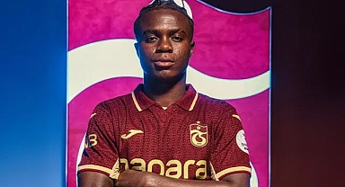 TRABZONSPOR'DA OULAİ DÖNÜŞ HAZIRLIĞINDA 