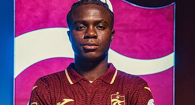 TRABZONSPOR'DA OULAİ'NİN PERFORMANSI MERAK KONUSU! 