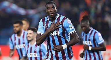 TRABZONSPOR'DA PAUL ONUACHU FARKI 