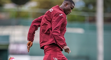 TRABZONSPOR'DA PAUL ONUACHU HIRS KÜPÜ!