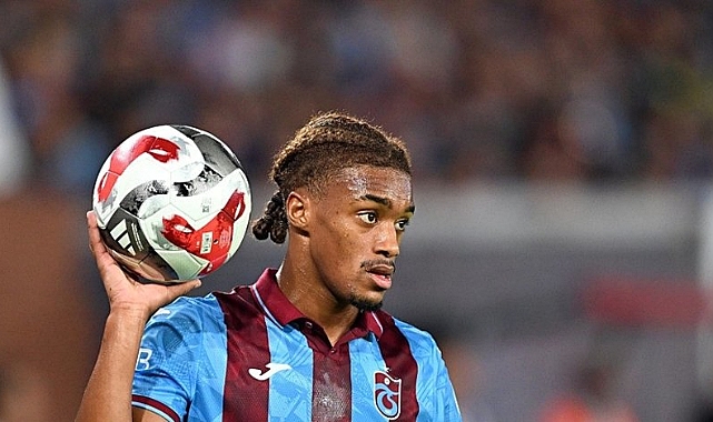 TRABZONSPOR'DA PİNA ŞOKU!