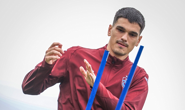 TRABZONSPOR'DA SALİH GÖZÜNÜ İLK 11'E DİKTİ