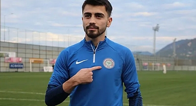 TRABZONSPOR'DA SON GÜN BOMBASI: TAHA ŞAHİN