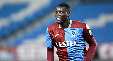 TRABZONSPOR'DA TÜM GÖZLER ONUACHU'DA