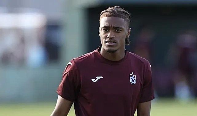 TRABZONSPOR'DA WAGNER PİNA GÖREVE HAZIR