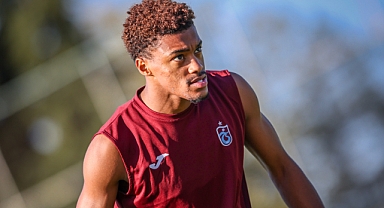 TRABZONSPOR'DA WAGNER PİNA SEVİNCİ 