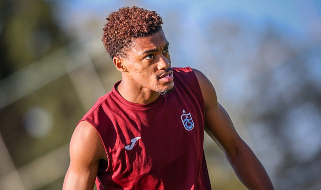 TRABZONSPOR'DA WAGNER PİNA SEVİNCİ