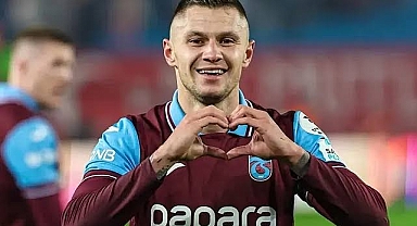 TRABZONSPOR'DA ZUBKOV DÜŞÜŞTE