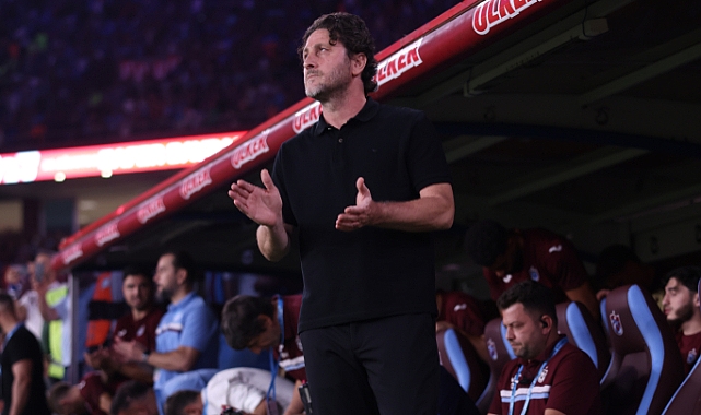 TRABZONSPOR FATİH TEKKE İLE KAYBETMİYOR