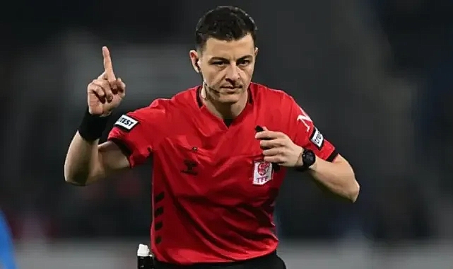 TRABZONSPOR-FENERBAHÇE DERBİSİNİ YÖNETECEK HAKEM BELLİ OLDU