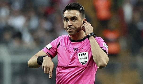 TRABZONSPOR-GAZİANTEP FK MAÇININ HAKEMİ BELLİ OLDU