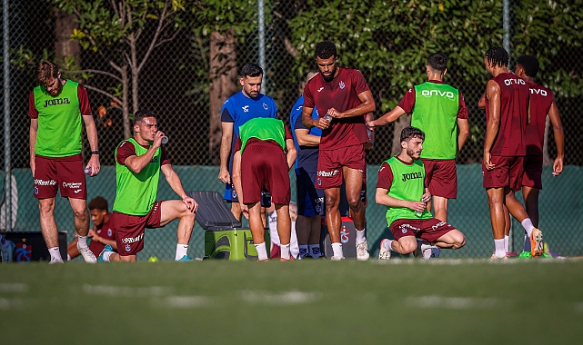 TRABZONSPOR HIRS KÜPÜ... GAZİANTEP FK'NIN ŞANSI YOK!