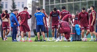 TRABZONSPOR, KARAGÜMRÜK'E BİLENİYOR
