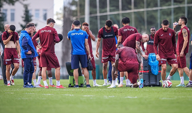 TRABZONSPOR, KARAGÜMRÜK'E BİLENİYOR