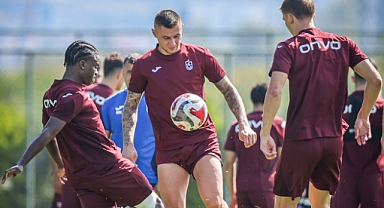 TRABZONSPOR KARAGÜMRÜK'E HAZIR... TEK HEDEF 3 PUAN