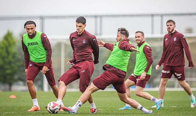 TRABZONSPOR, KAYSERİSPOR'A BİLENİYOR